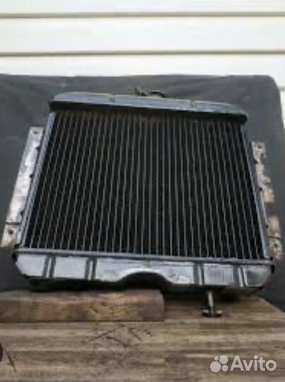 Радиатор УАЗ 469