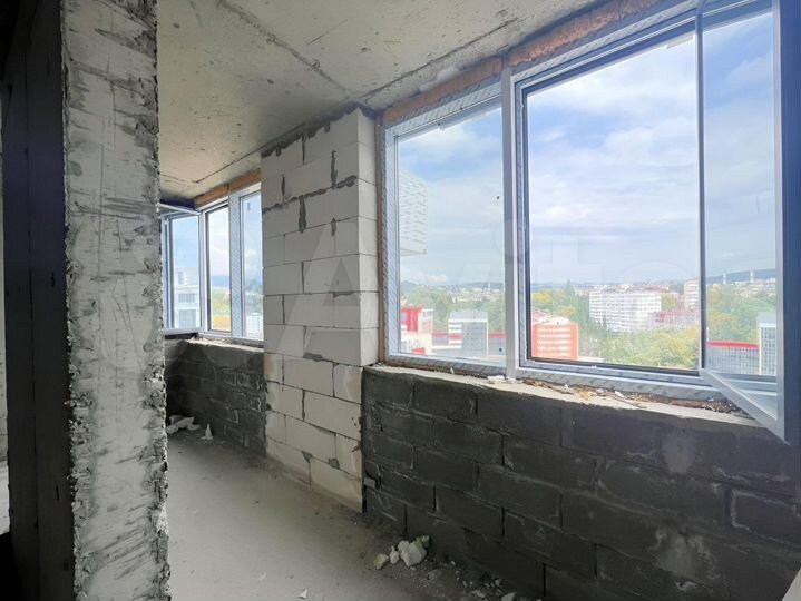 1-к. квартира, 45 м², 16/18 эт.