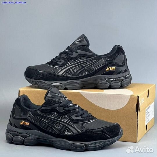 Кроссовки Asics NYC Gore-Tex (Арт.94643)