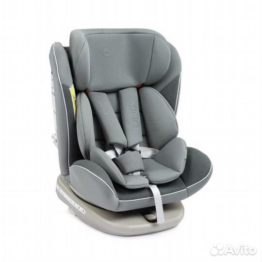 Автокресло 0/1/2/3 до 36 кг Happy Baby Unix Isofix