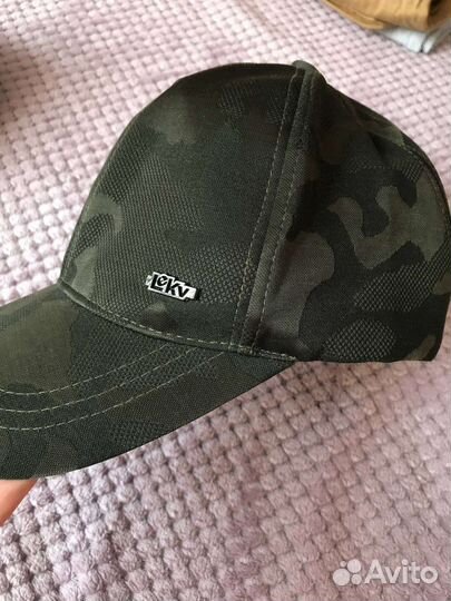 Кепка бейсболка мужская