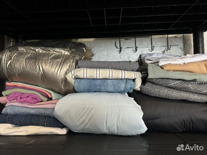 Пакет женских вещей 42 44