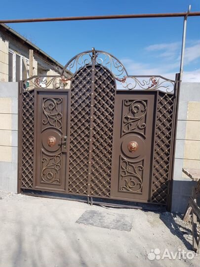 Кованные изделия