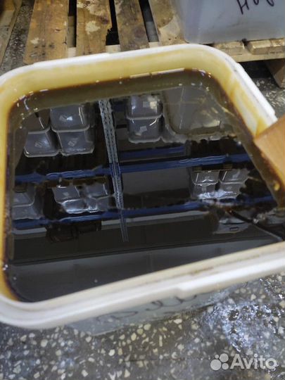 Свежий мёд гречишный Опт