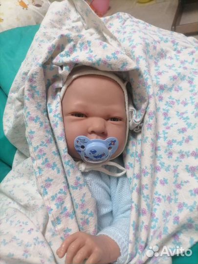 Кукла Реборн