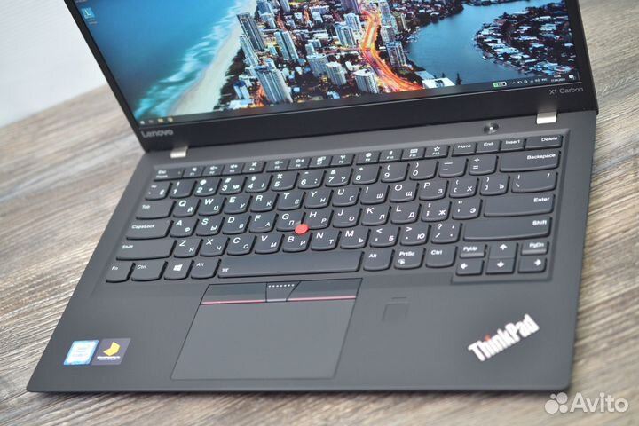 Lenovo X1 Carbon Core i7 \ 16 \ 2K
