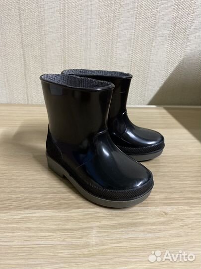 Резиновые сапоги 20 21