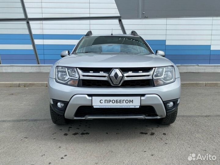 Renault Duster 1.5 МТ, 2017, 98 000 км