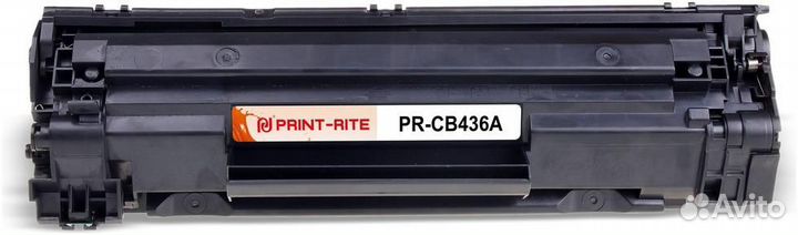 Картридж Print-Rite PR-CB436A 1458510