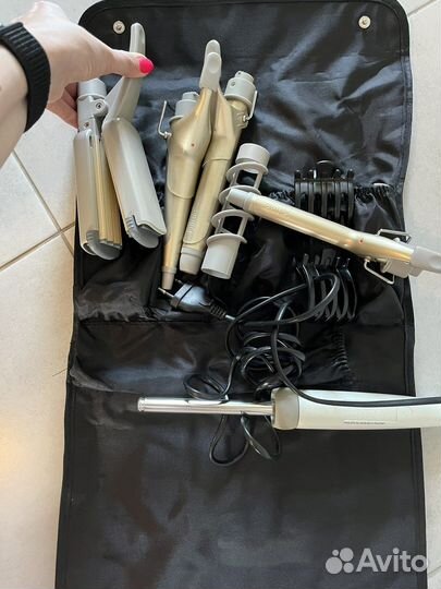 Шипцы для волос Philips