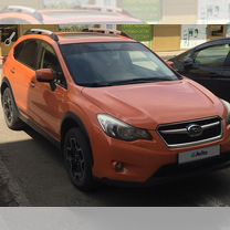 Subaru XV 2.0 CVT, 2012, 153 000 км, с пробегом, цена 1 400 000 руб.