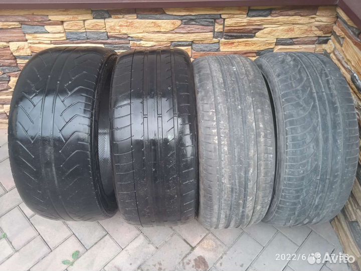 Yokohama A.DriveR1 245/40 R20