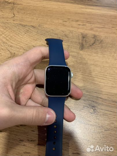 Apple watch se