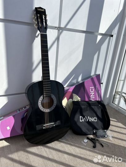 Классическая гитара