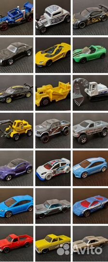 Hot Wheels из США старый мейн распак