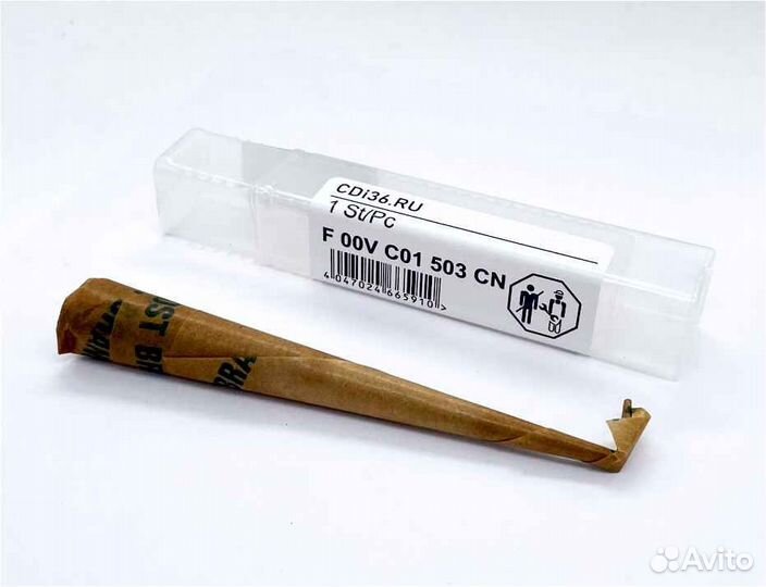 Клапан F00VC01503 форсунки Bosch 0445110478 (анало