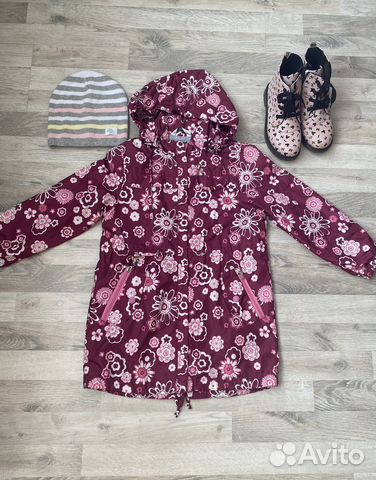 Детские вещи на девочку