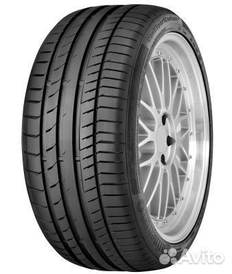 Continental ContiSportContact 5 255/50 R19 107W