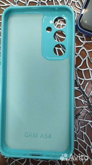 Чехол на Телефон Самсунг а54