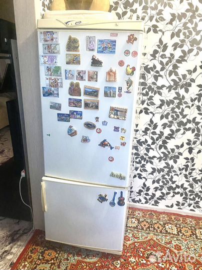 Холодильник бу