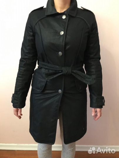 Тренч Calvin Klein Jeans S