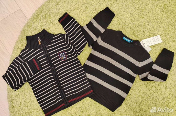 Одежда для мальчика 104-110 новая