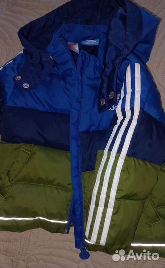 Куртка на мальчик