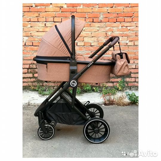 Коляска 3 в 1