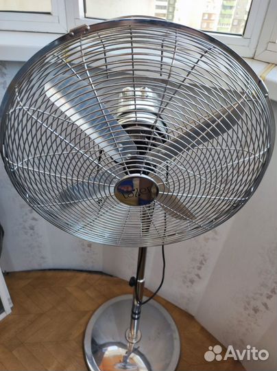 Вентилятор напольный lazer