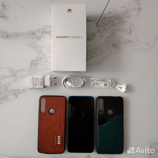 HUAWEI P smart Z, 4/64 ГБ
