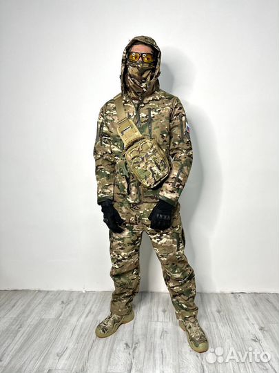 Камуфляжный костюм Мультикам