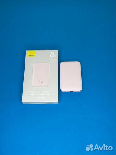 Power Bank Baseus 6000mAh 20W Magsafe Wireless
