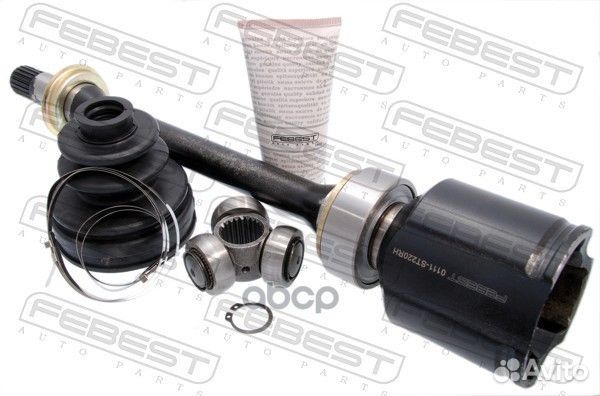 Шрус 0111-ST220RH 0111-ST220RH Febest
