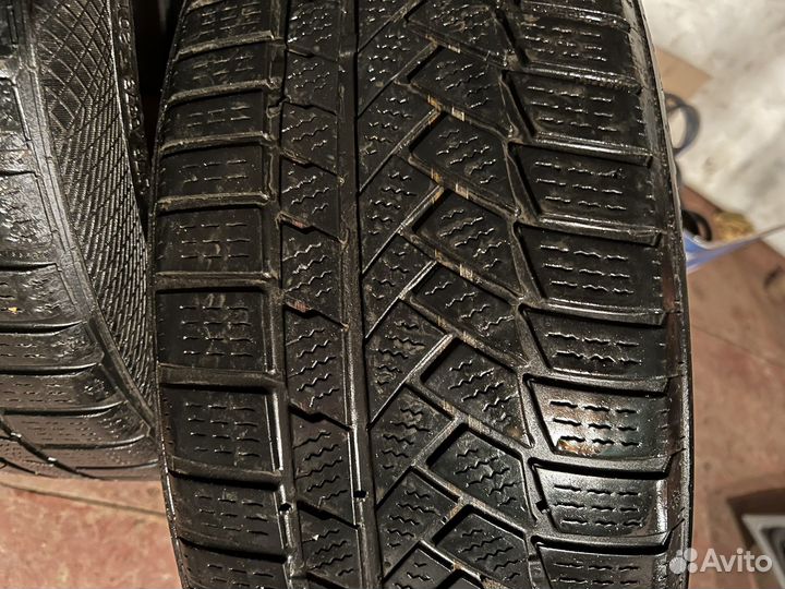 Continental ContiWinterContact TS 850 P 205/50 R17