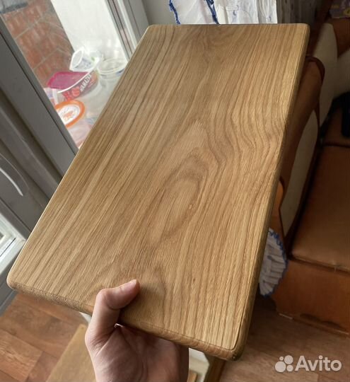 Доска из дуба (суцельная)