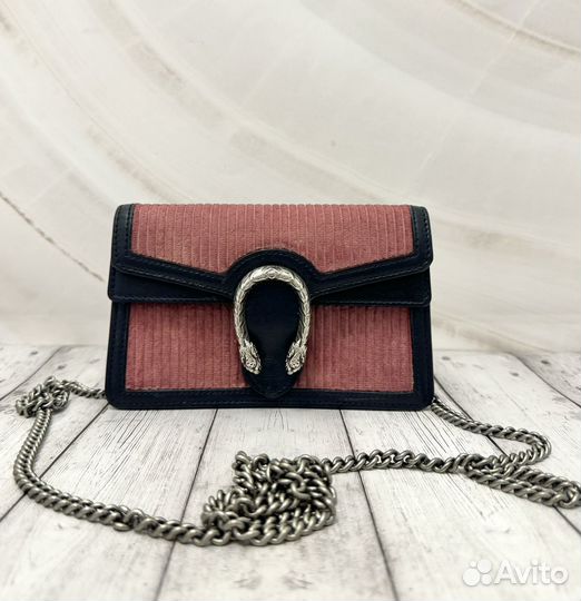 Сумка Gucci dionysus оригинал