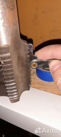 Метчики, плашки