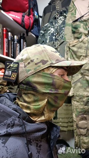 Бейсболка тактическая