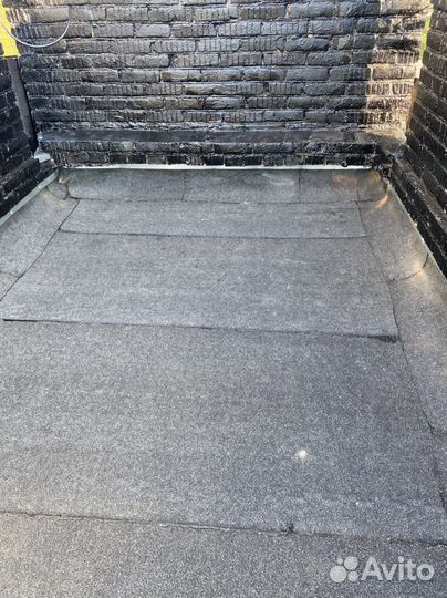 Ремонт кровли