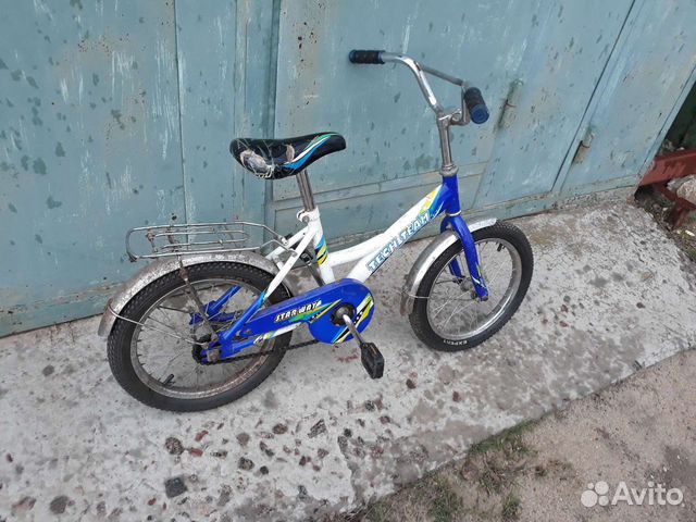 Детский велосипед бу