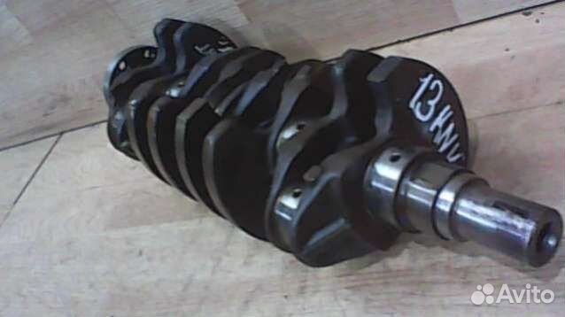 Коленвал Mitsubishi Galant 8