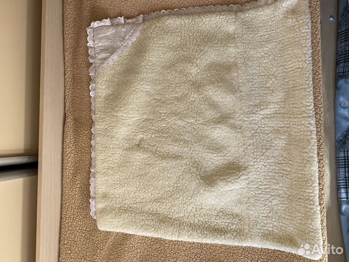 Конверт на выписку, в коляску, одеяло