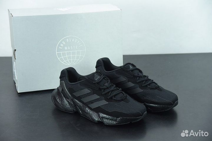 Adidas X9000L4 All Black