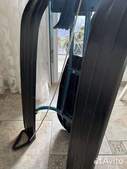 Снегокат Аргамак