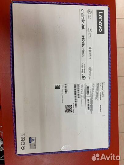 Планшет Lenovo Tab P11