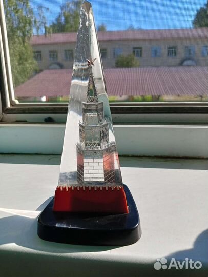 Статуэтки СССР Кремль