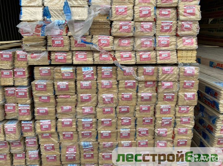 Вагонка штиль