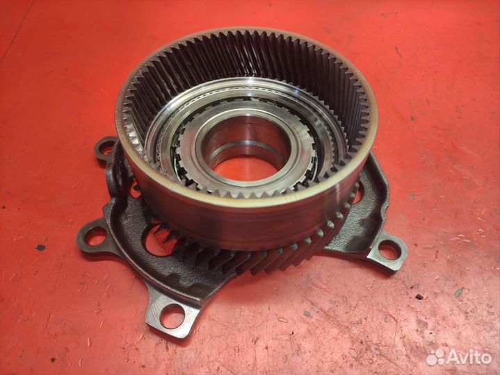 Центральный суппорт АКПП TF80SC Volvo S80 II 07-11