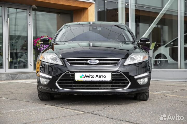 Ford Mondeo 2.3 AT, 2011, 163 700 км