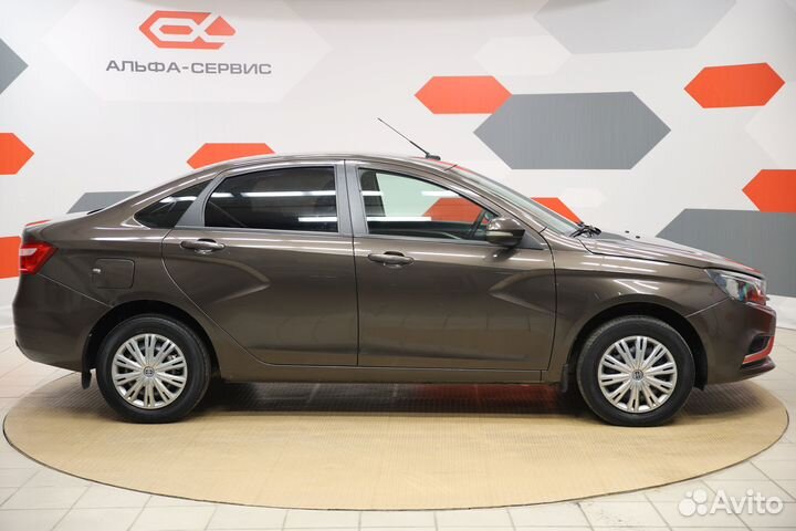 LADA Vesta 1.6 МТ, 2016, 138 565 км